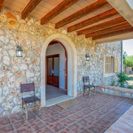 Son Ferragut Villa *