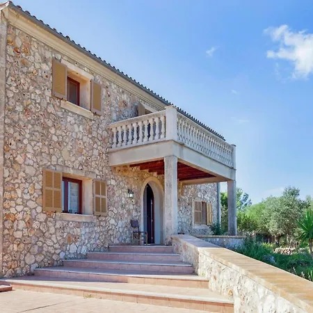 Villa Son Ferragut Sa Pobla